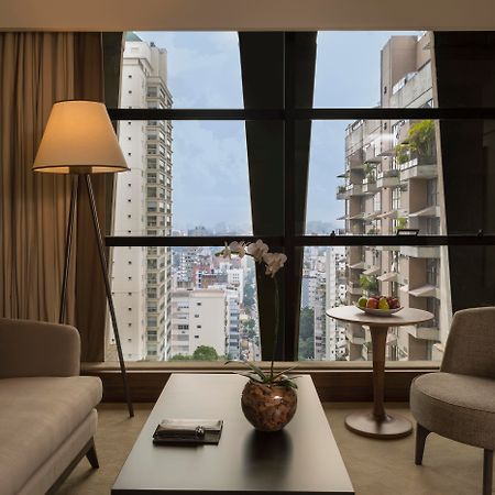 Tivoli Mofarrej Sao Paulo Hotel Екстериор снимка