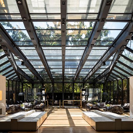 Tivoli Mofarrej Sao Paulo Hotel Екстериор снимка