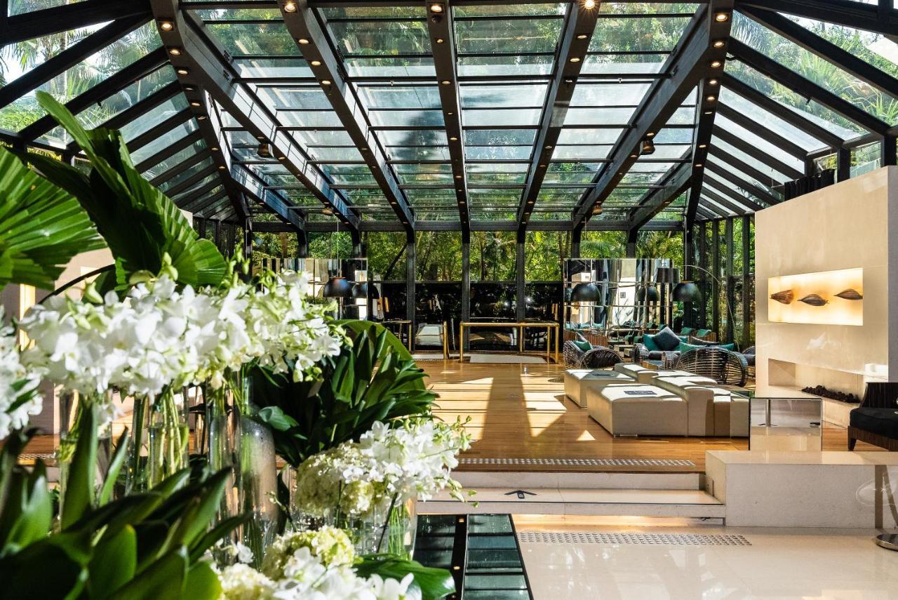 Tivoli Mofarrej Sao Paulo Hotel Екстериор снимка