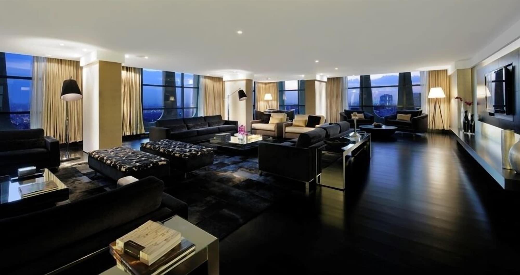 Tivoli Mofarrej Sao Paulo Hotel Екстериор снимка