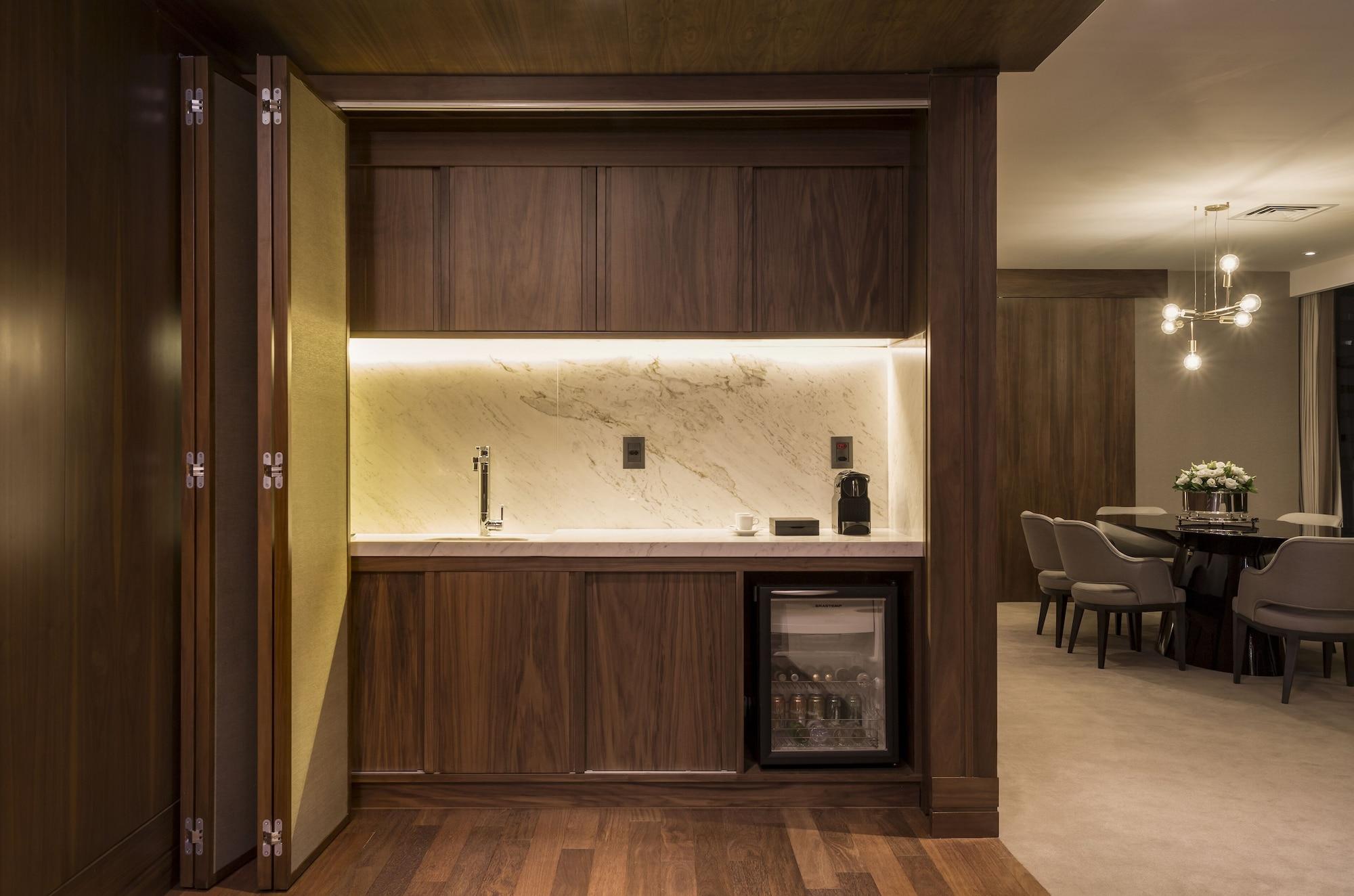 Tivoli Mofarrej Sao Paulo Hotel Екстериор снимка