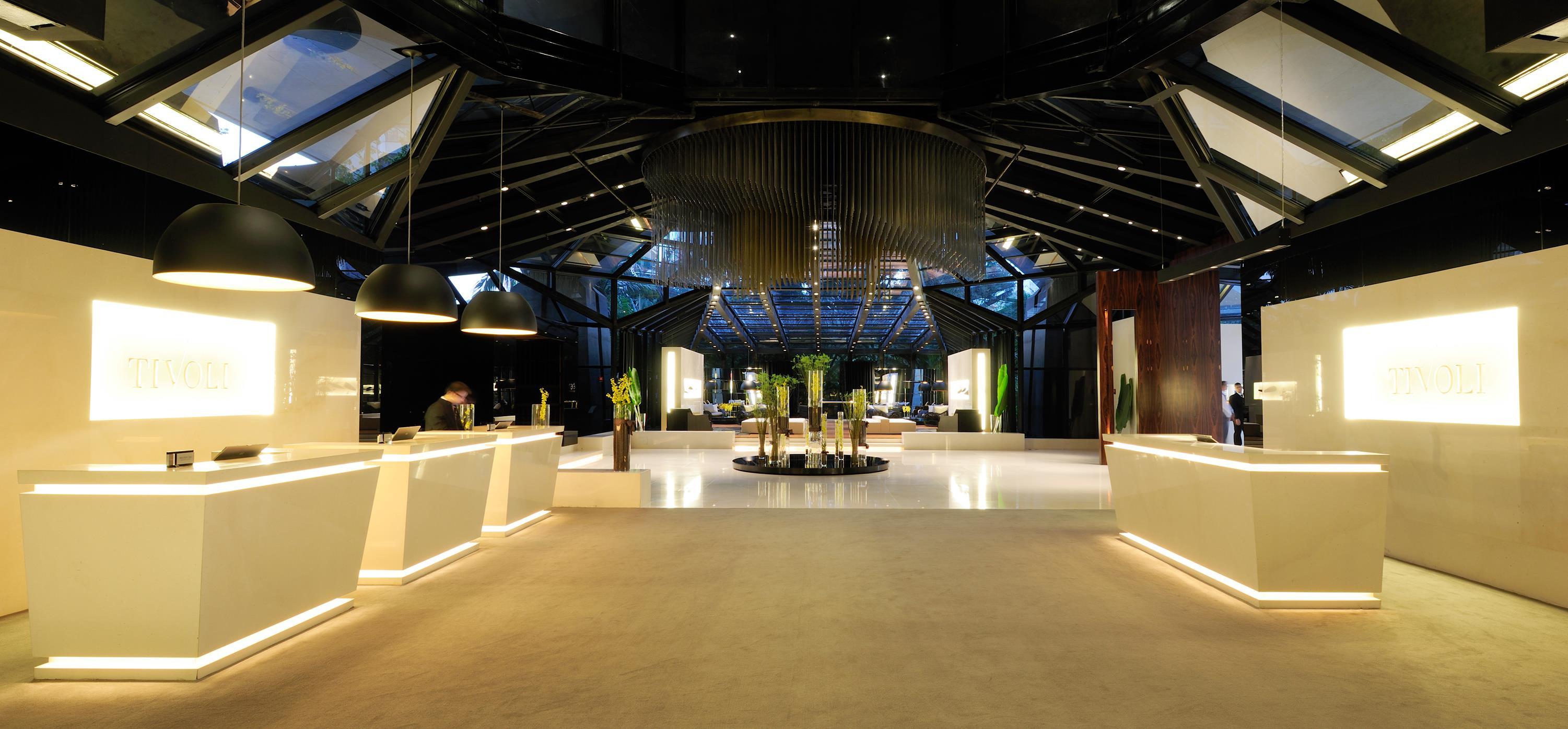 Tivoli Mofarrej Sao Paulo Hotel Екстериор снимка