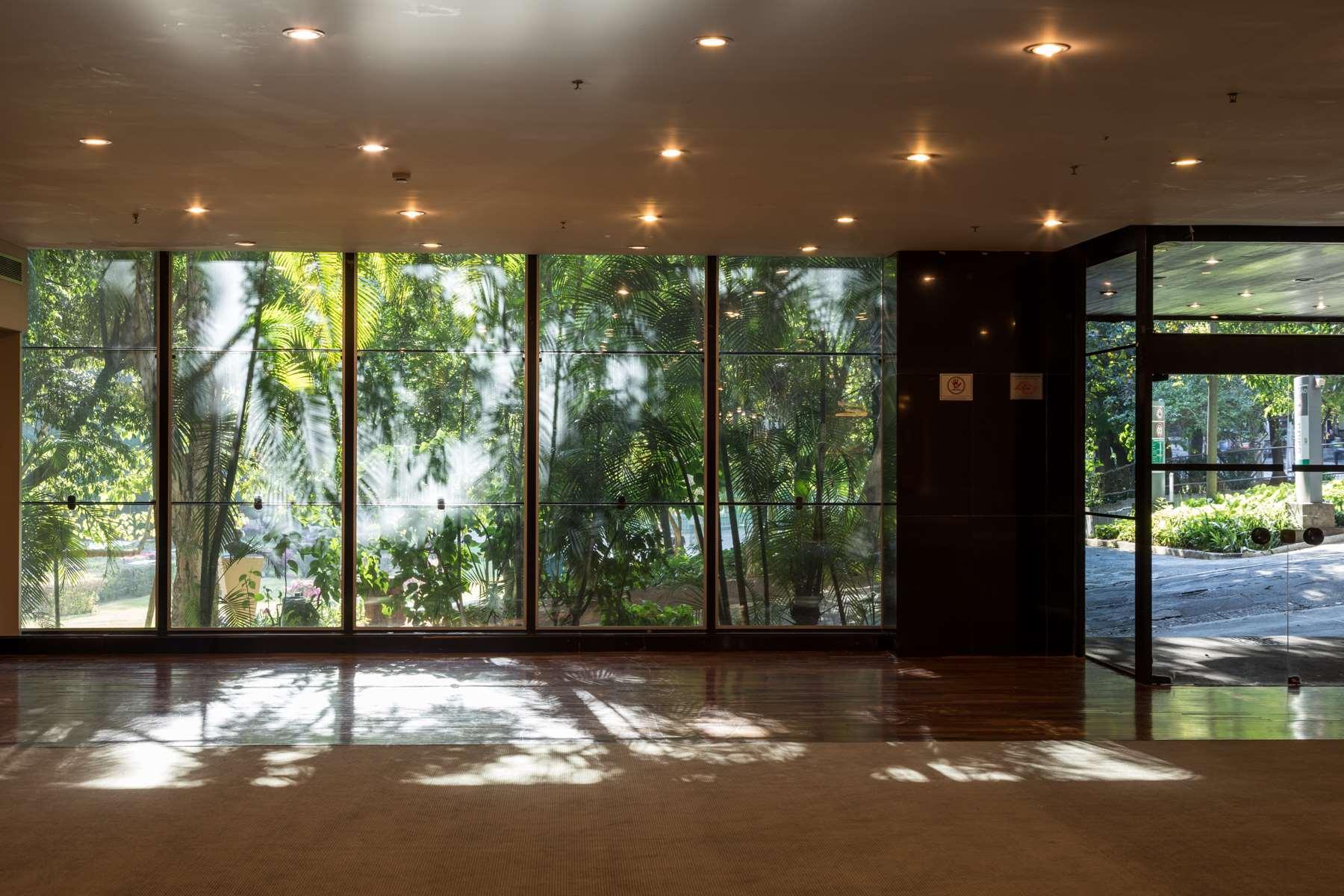 Tivoli Mofarrej Sao Paulo Hotel Екстериор снимка