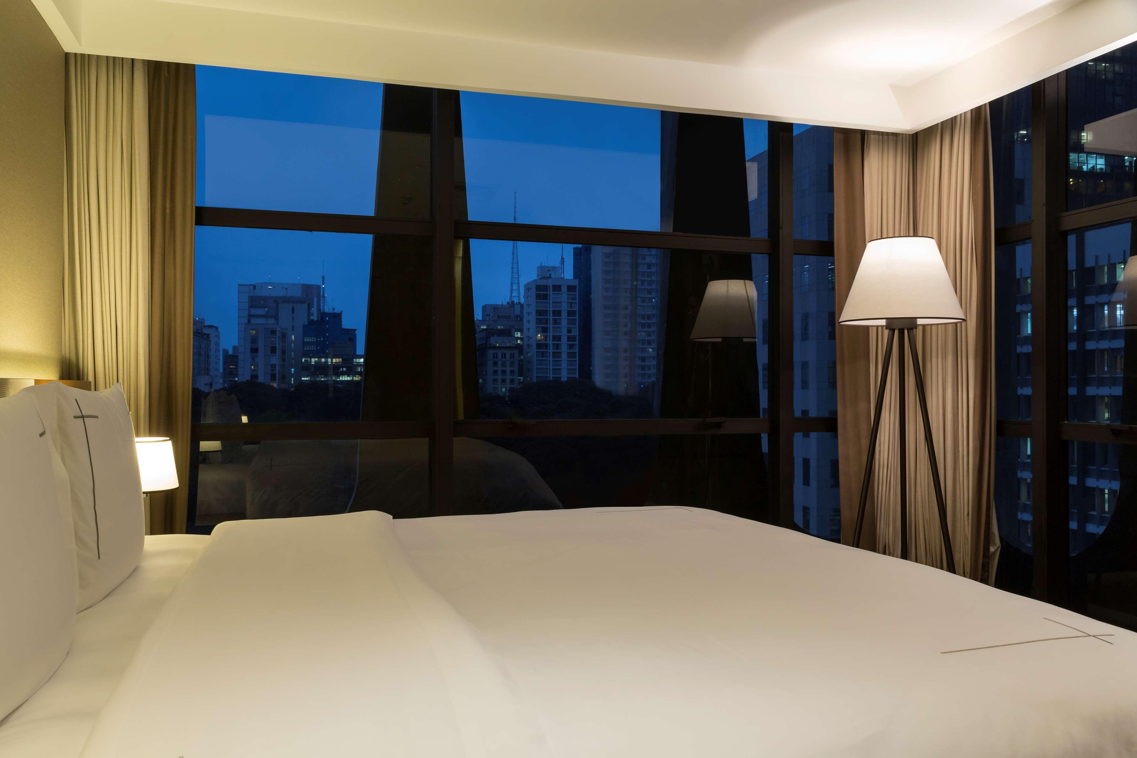 Tivoli Mofarrej Sao Paulo Hotel Екстериор снимка