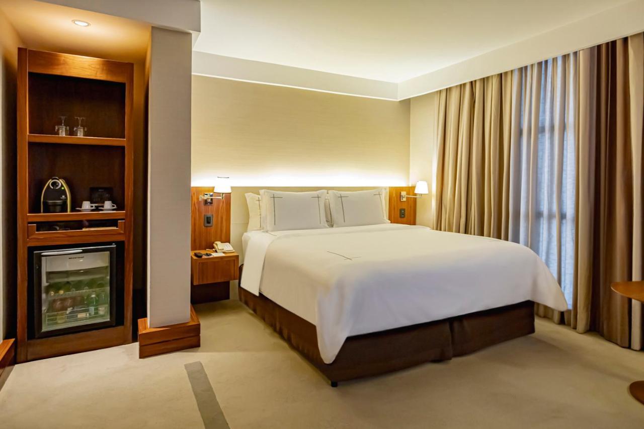 Tivoli Mofarrej Sao Paulo Hotel Екстериор снимка