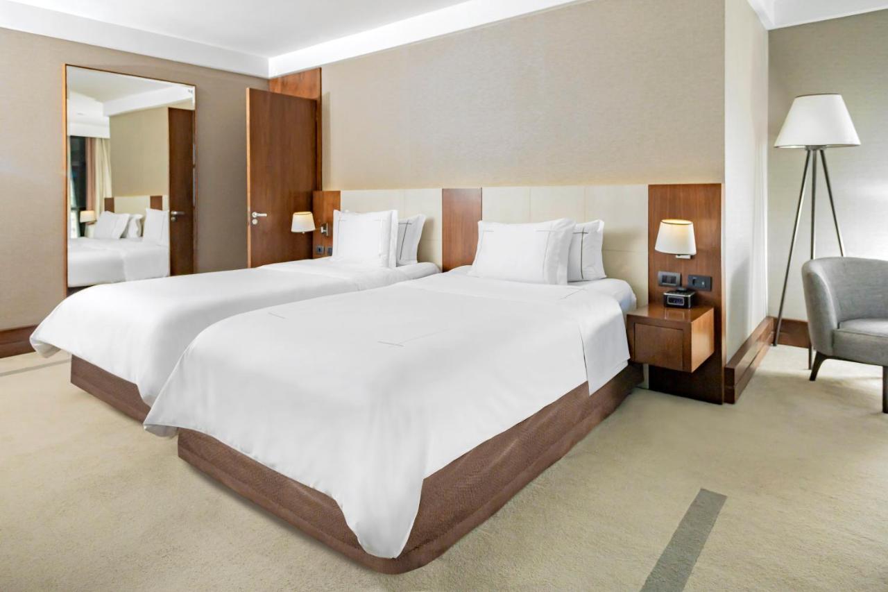 Tivoli Mofarrej Sao Paulo Hotel Екстериор снимка