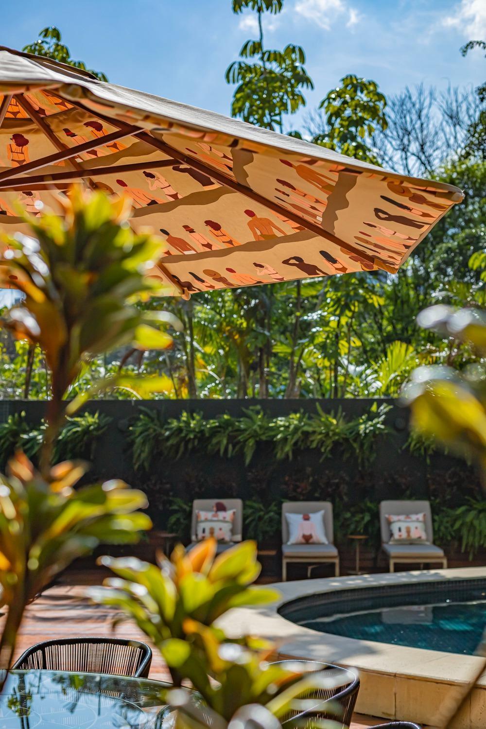 Tivoli Mofarrej Sao Paulo Hotel Екстериор снимка