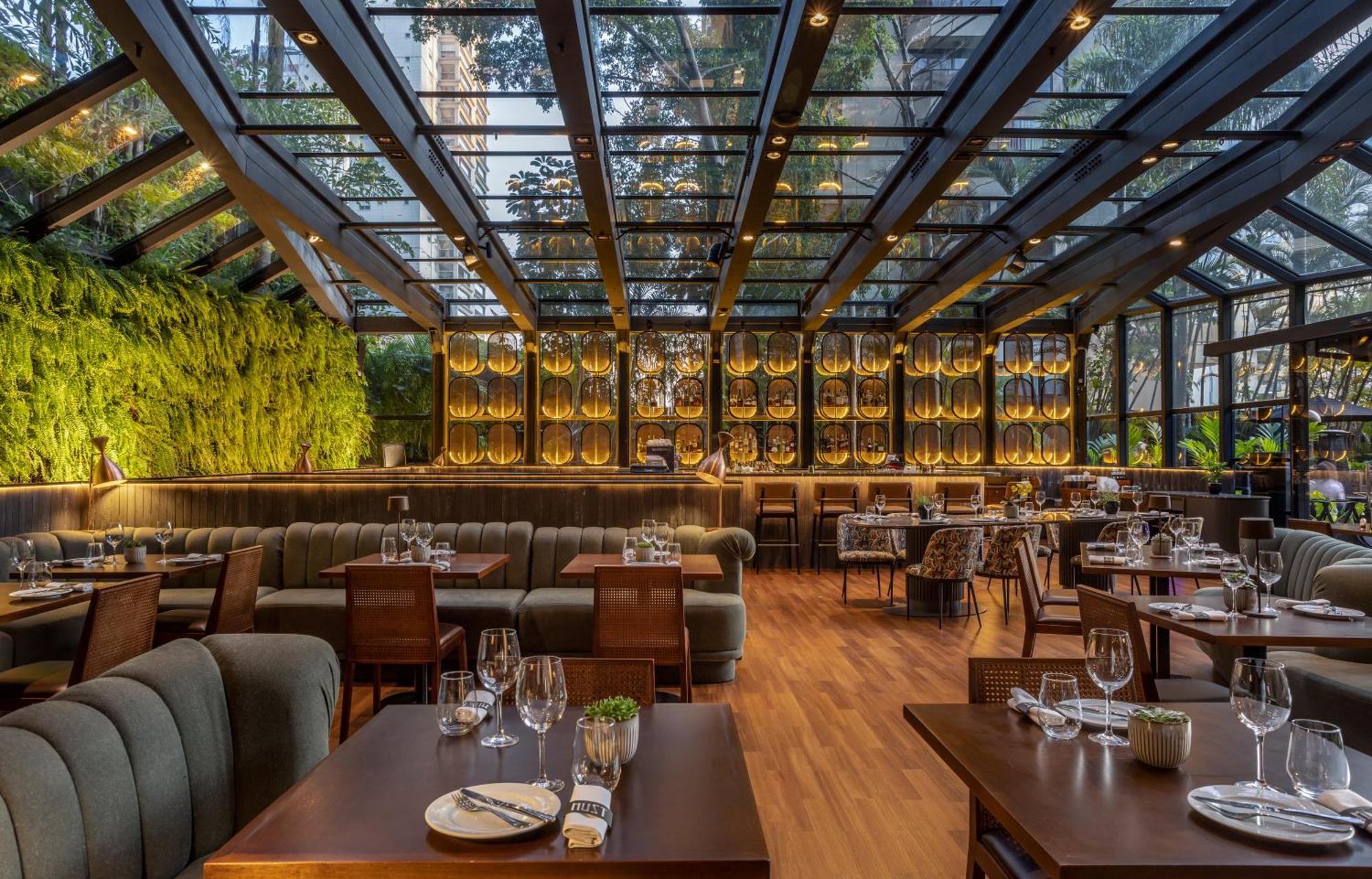 Tivoli Mofarrej Sao Paulo Hotel Екстериор снимка