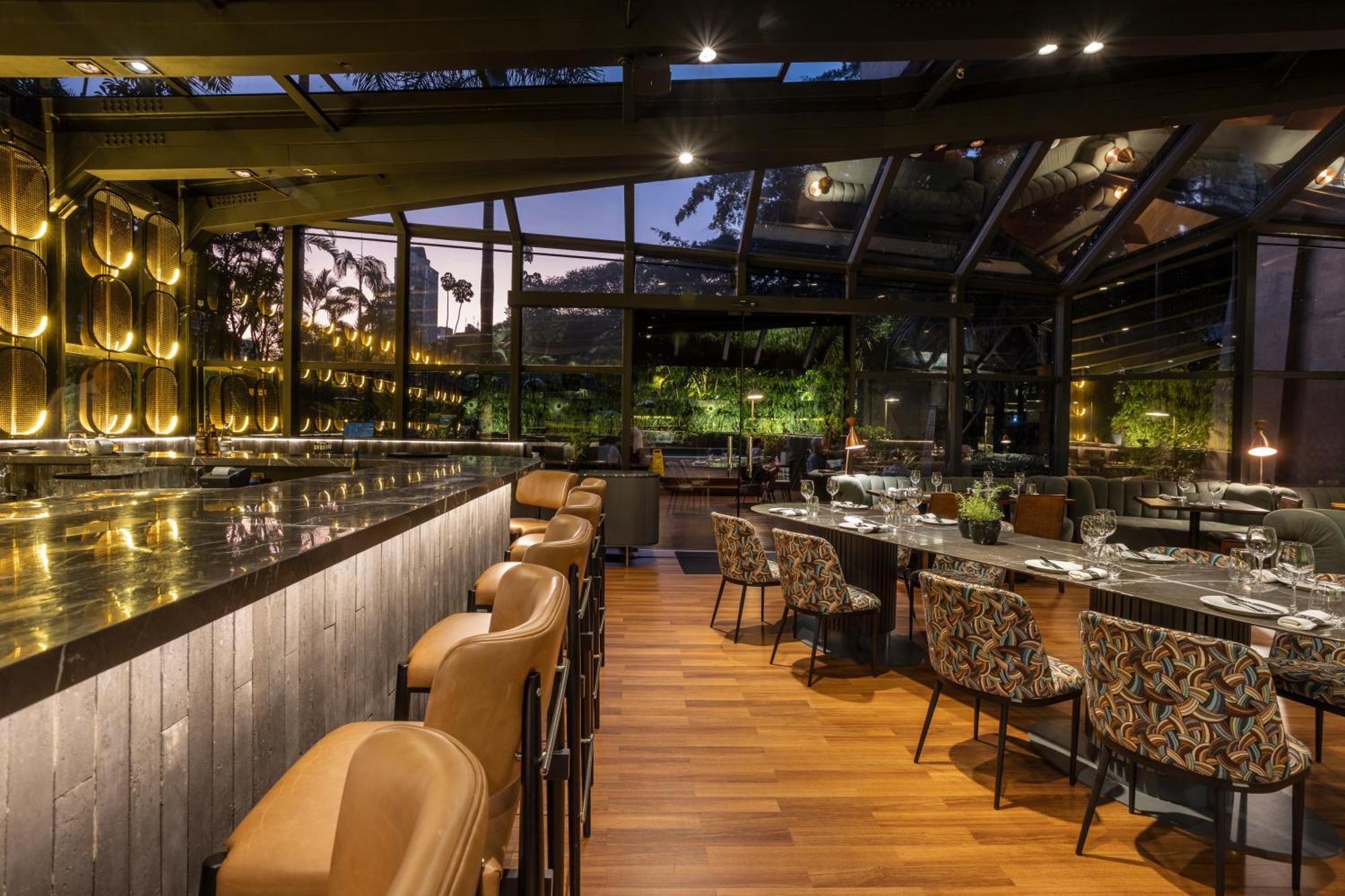 Tivoli Mofarrej Sao Paulo Hotel Екстериор снимка