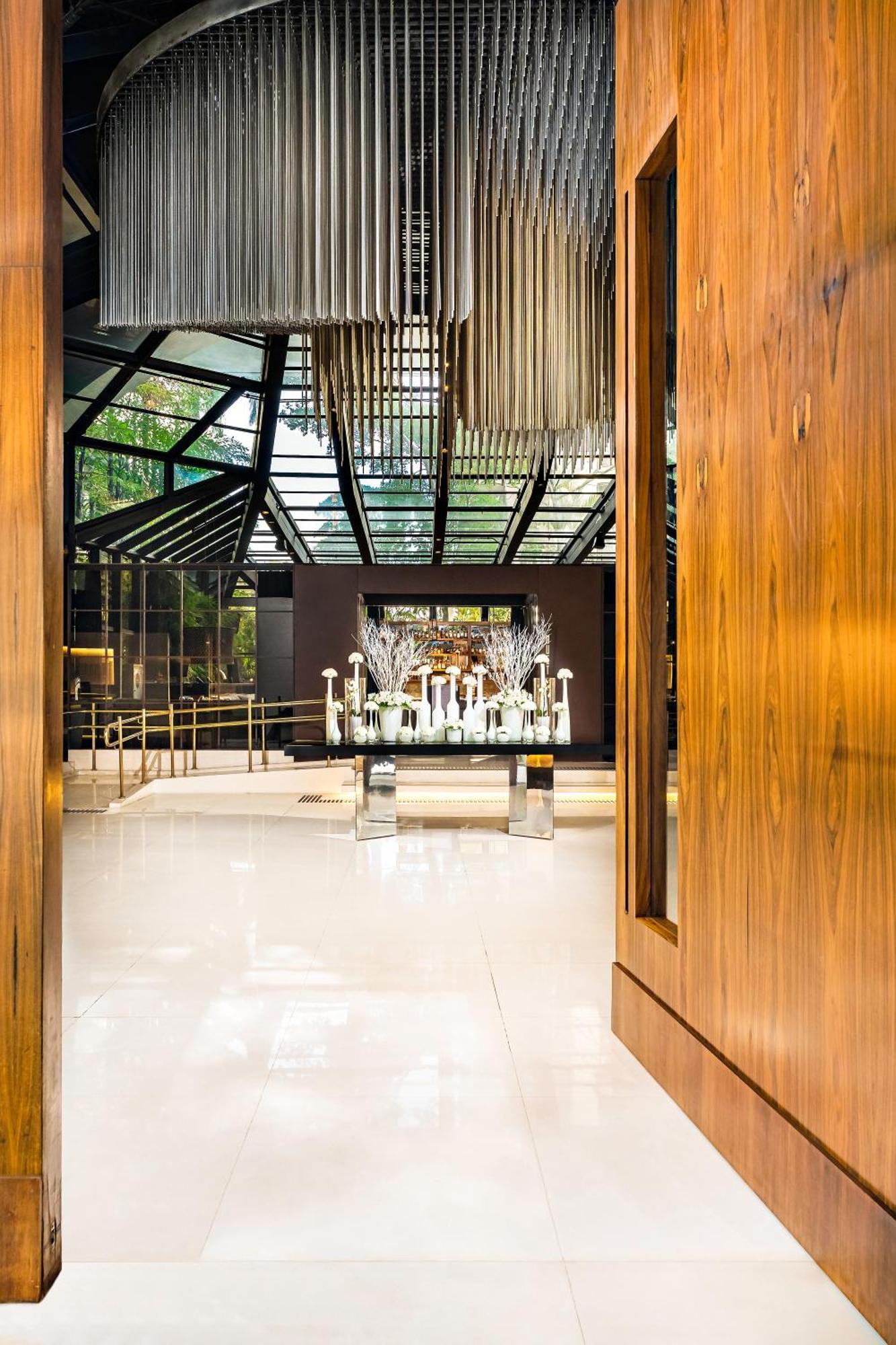 Tivoli Mofarrej Sao Paulo Hotel Екстериор снимка