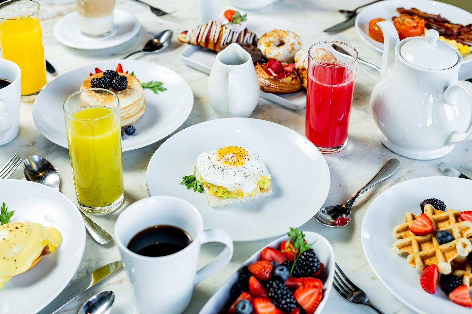 Tivoli Mofarrej Sao Paulo Hotel Екстериор снимка