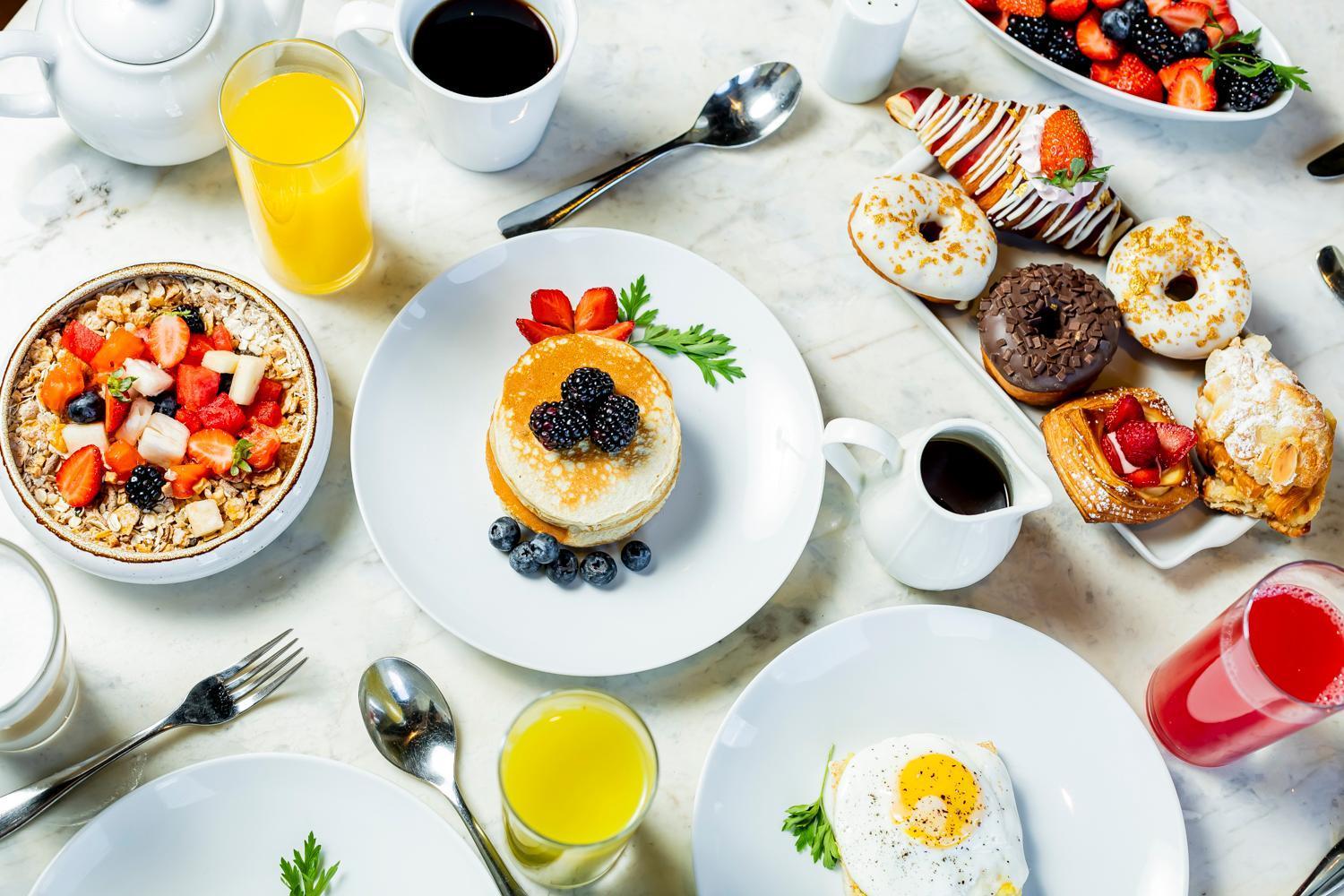 Tivoli Mofarrej Sao Paulo Hotel Екстериор снимка
