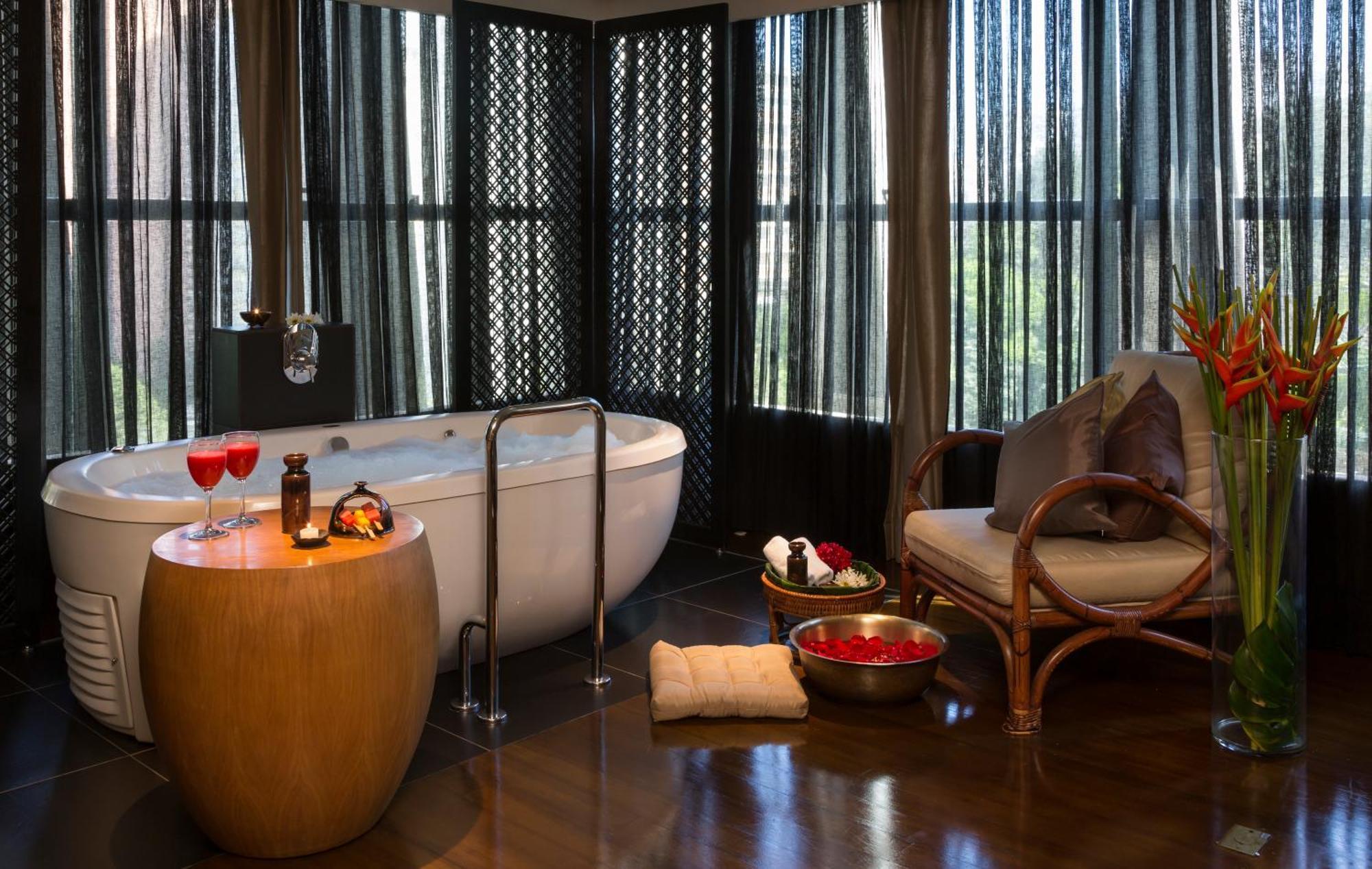 Tivoli Mofarrej Sao Paulo Hotel Екстериор снимка